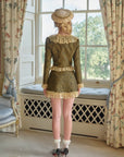Champagne Dusk skirt