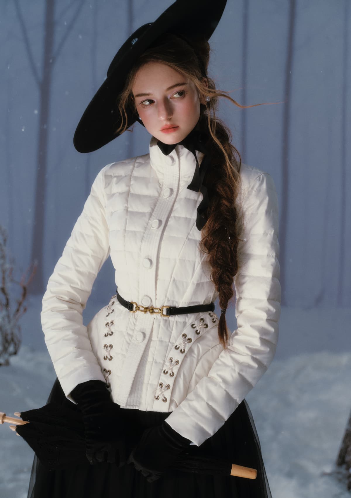 New Look Down Jacket