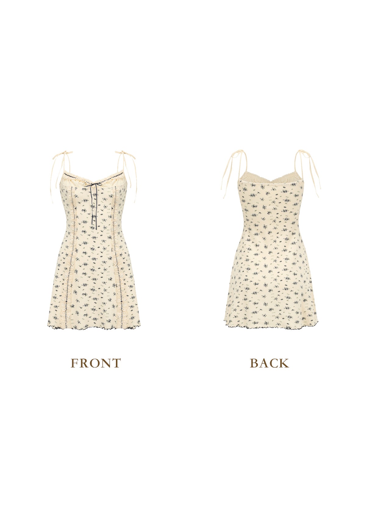 Blueberry Dress main image 1