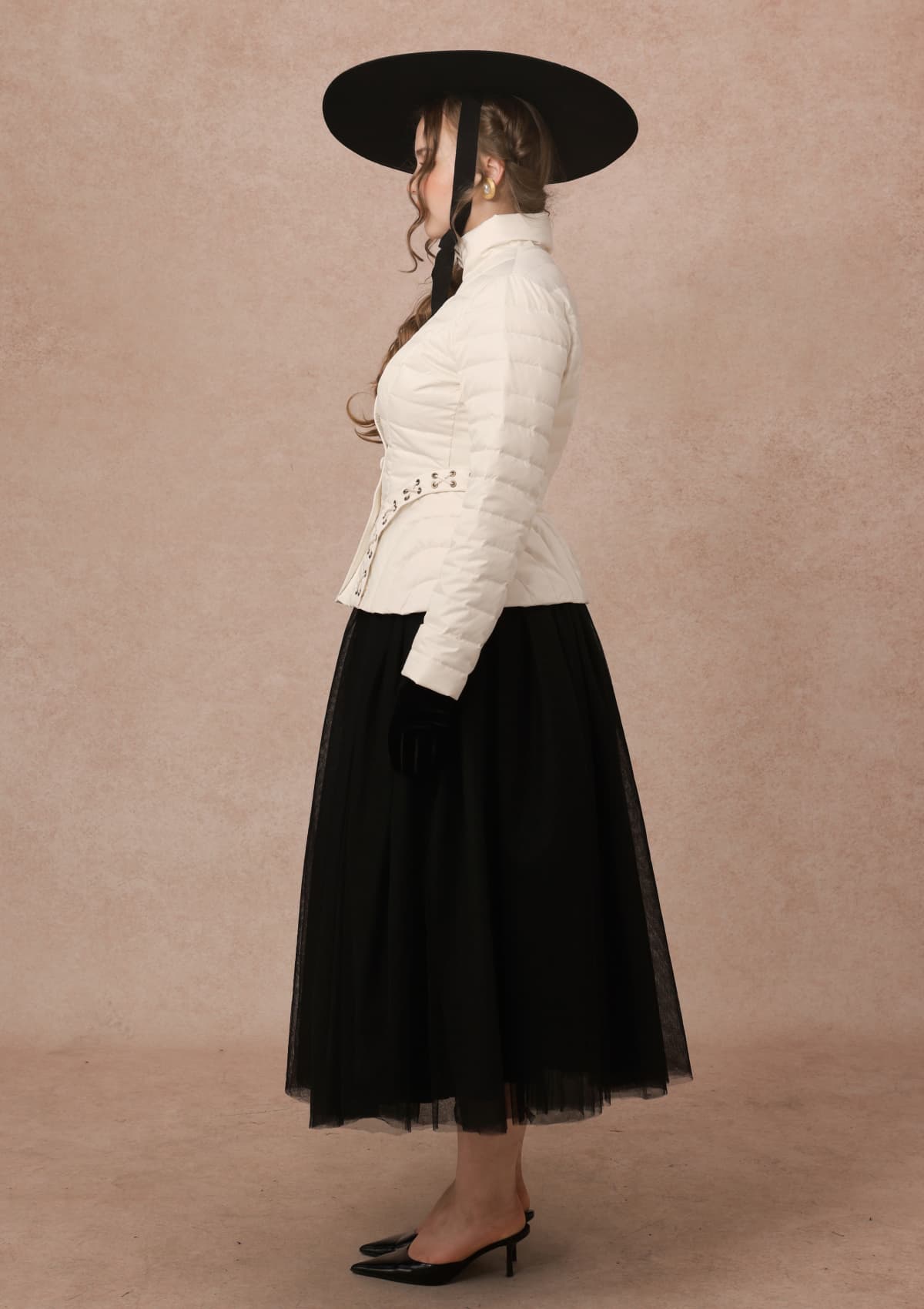 Curve&amp;Plus New Look Down Jacket