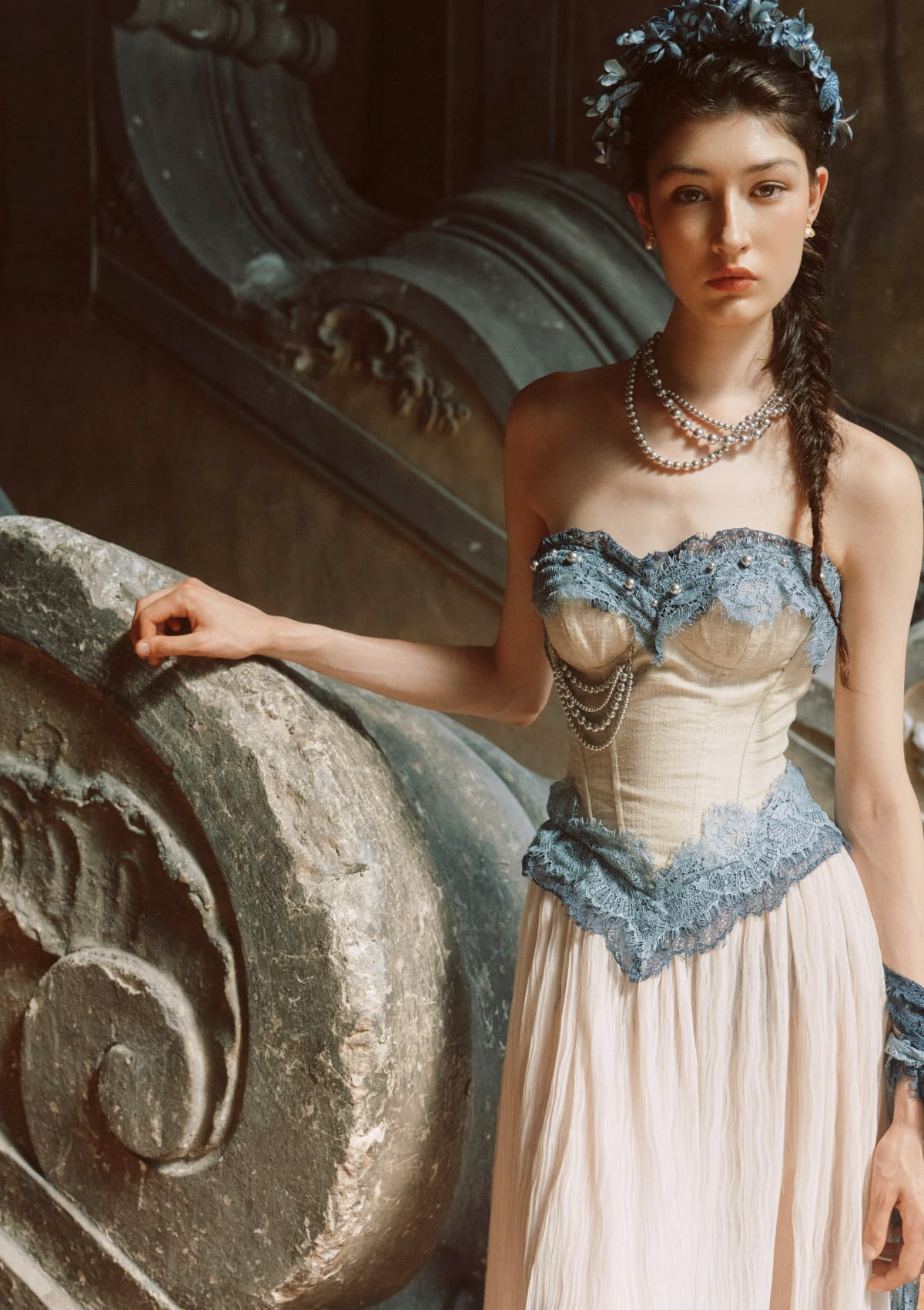 Emily's Lament Corset