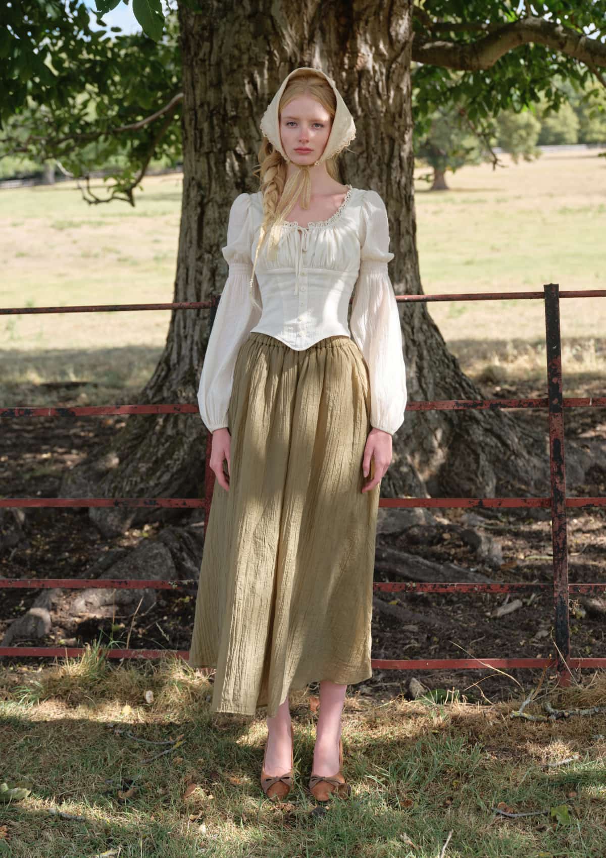 Meadow Wind skirt