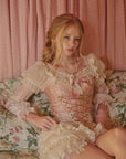 Ode to Rose Ballet Corset
