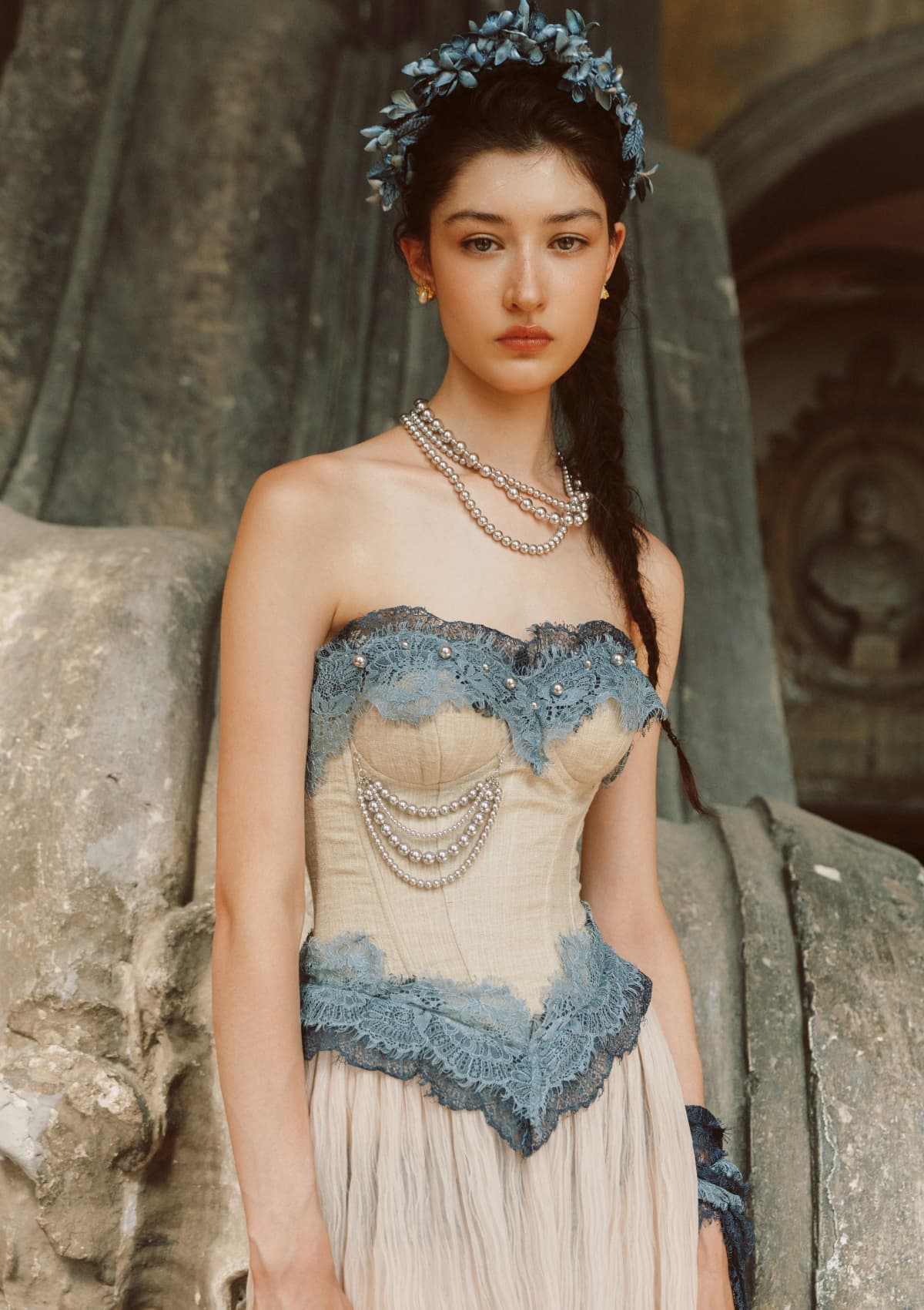 Emily's Lament Corset