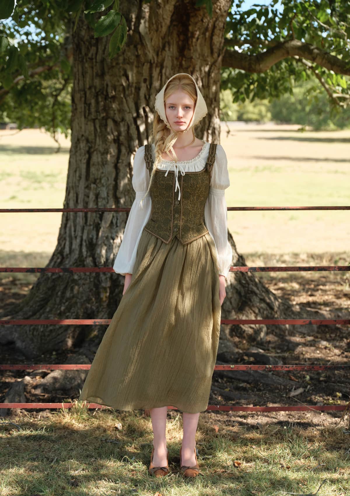 Meadow Wind Waistcoat