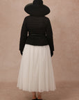 Curve&Plus New Look Down Jacket black
