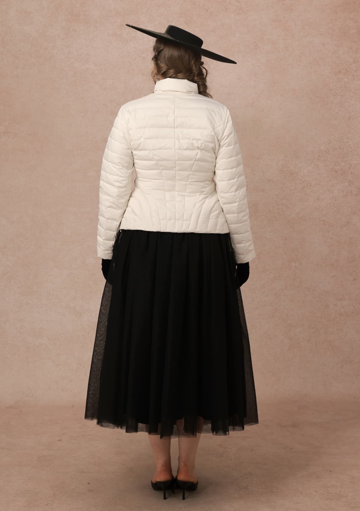 Curve&amp;Plus New Look Down Jacket