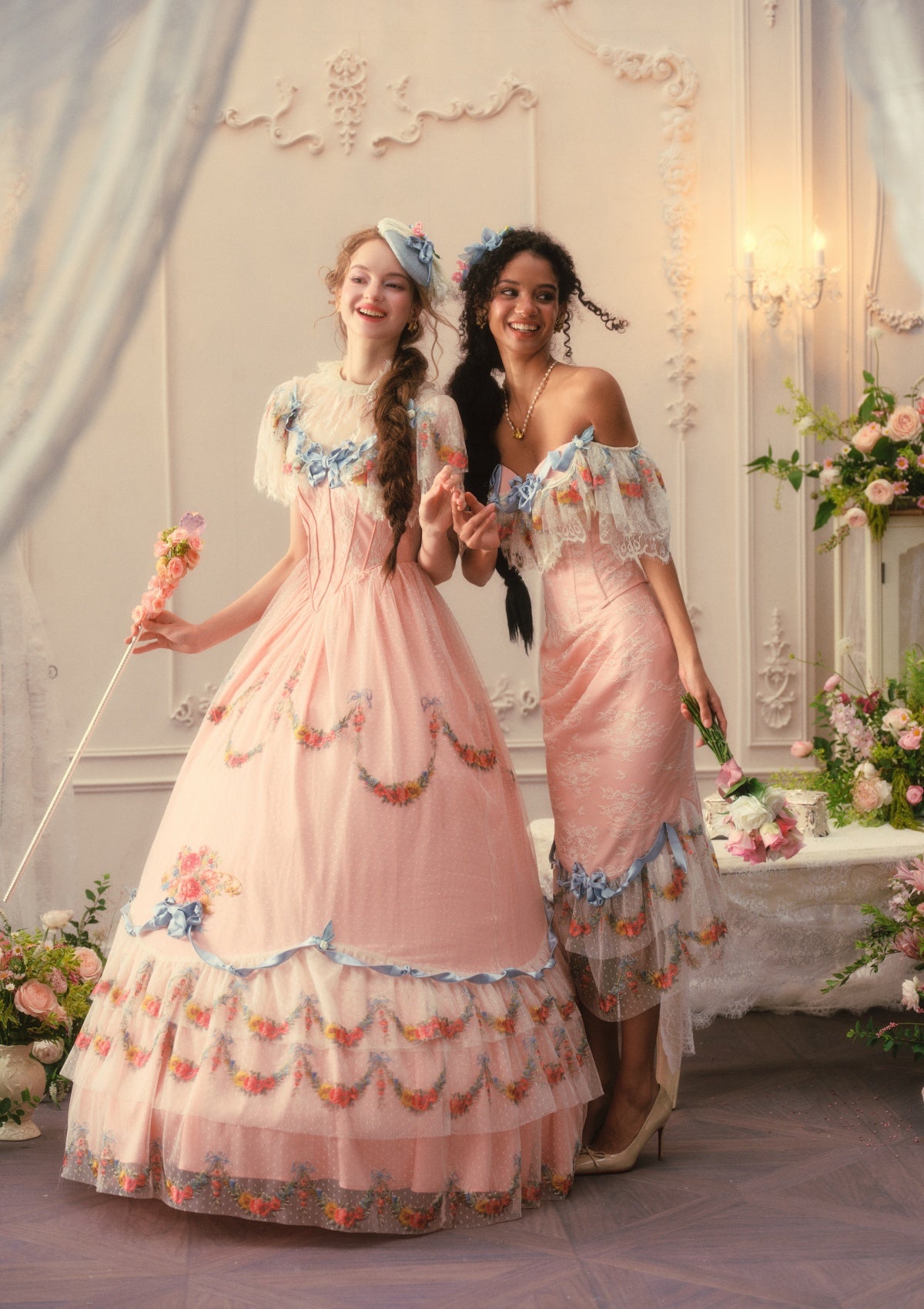 Floral Dreamweave Dress