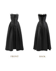 Princess “X” Dress