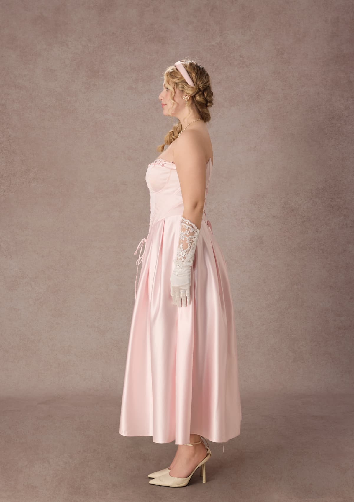 Curve&amp;Plus Slumbering Aurora Dress