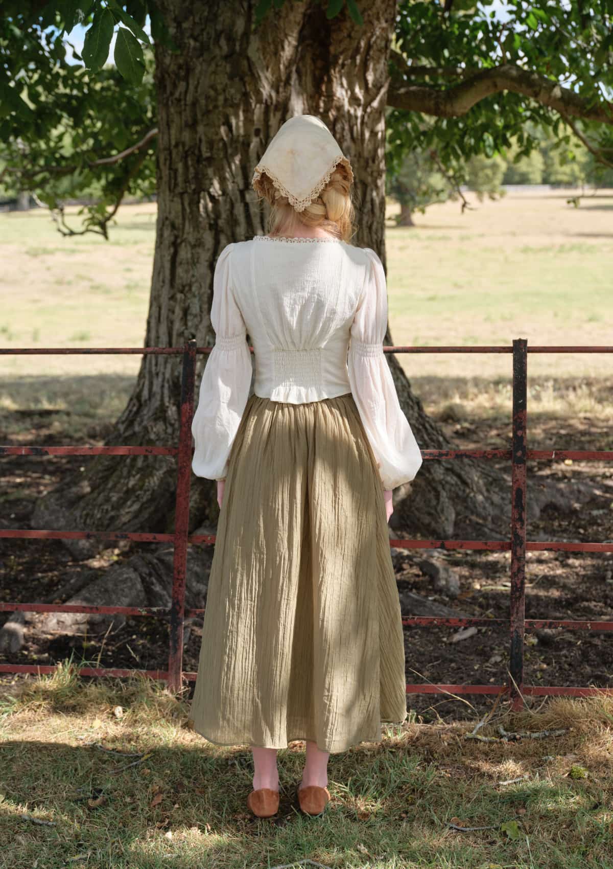Meadow Wind skirt