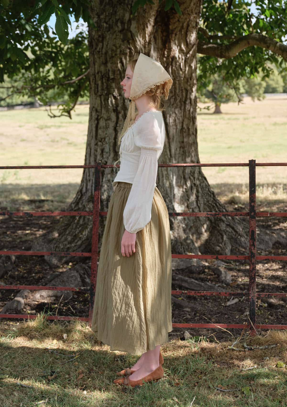 Meadow Wind Blouse