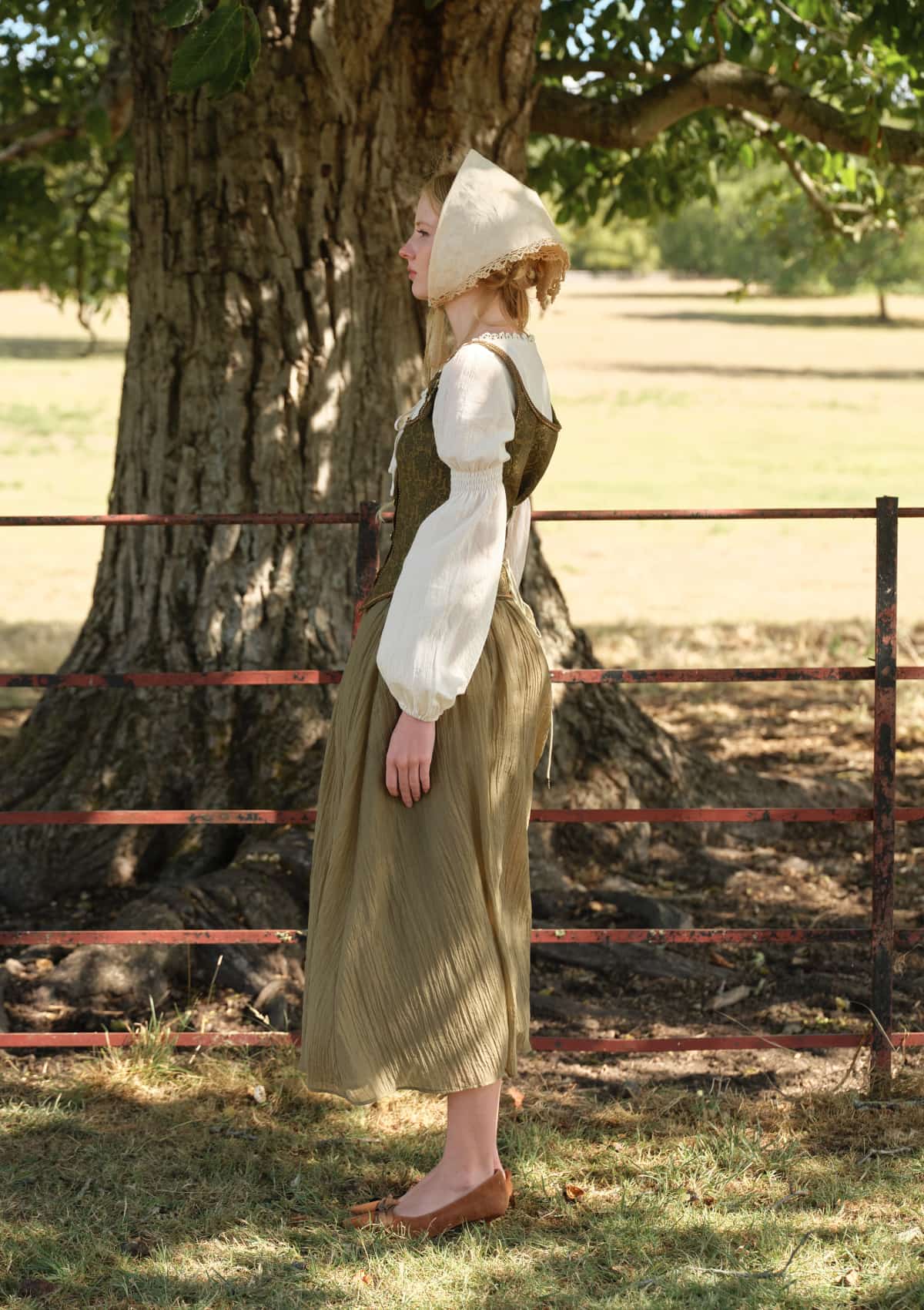 Meadow Wind Waistcoat