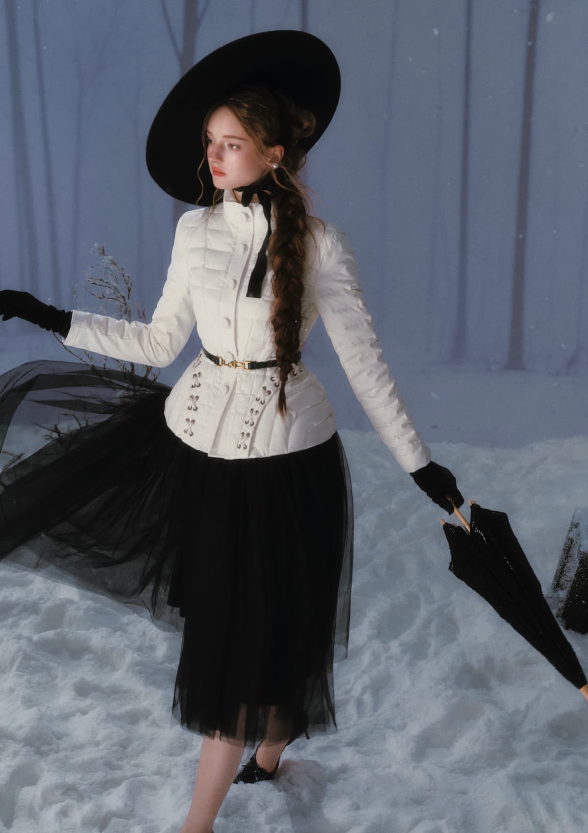 New Look Down Jacket
