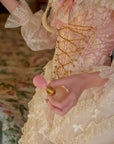 Ode to Rose Ballet Corset