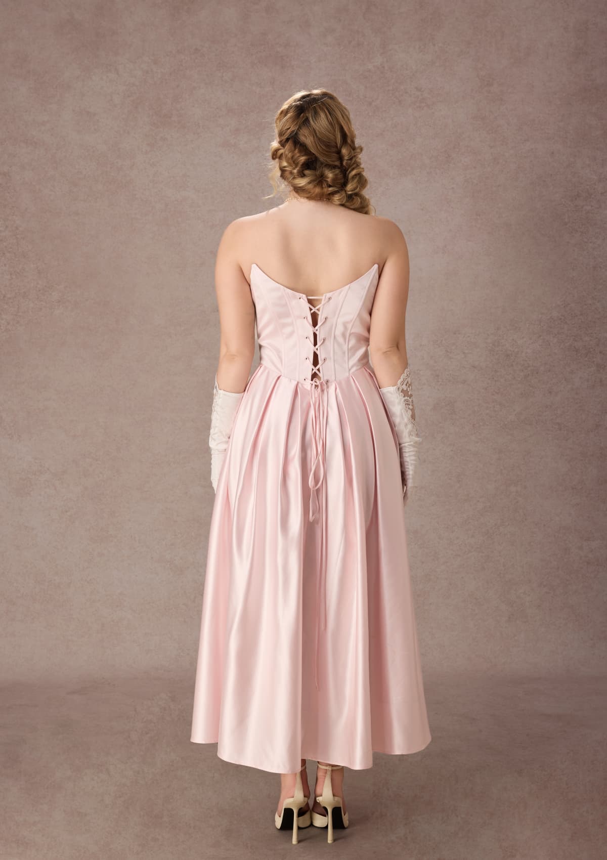 Curve&amp;Plus Slumbering Aurora Dress