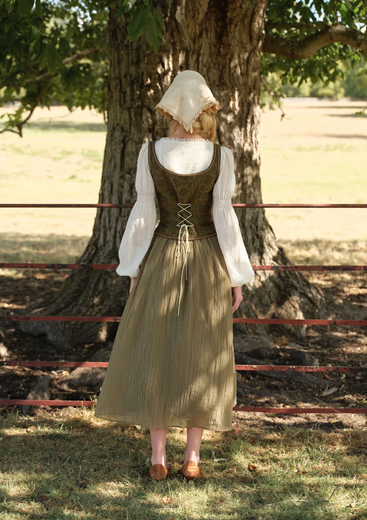 Meadow Wind Waistcoat