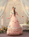 Floral Dreamweave Dress