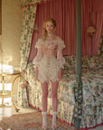 Ode to Rose Ballet Corset