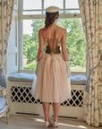 Champagne Dusk Corset