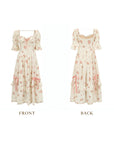 Curve & Plus Rose's Smile Corset Dress Ⅱ