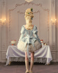 Bourbon Queen Corset