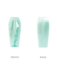 Lacemade "Tiffany Banquet" high waisted maxi skirt for formal events