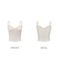 Pearl Ring Top