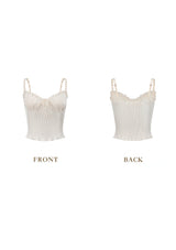 Pearl Ring Top