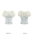 Mirror Moonlight Blouse