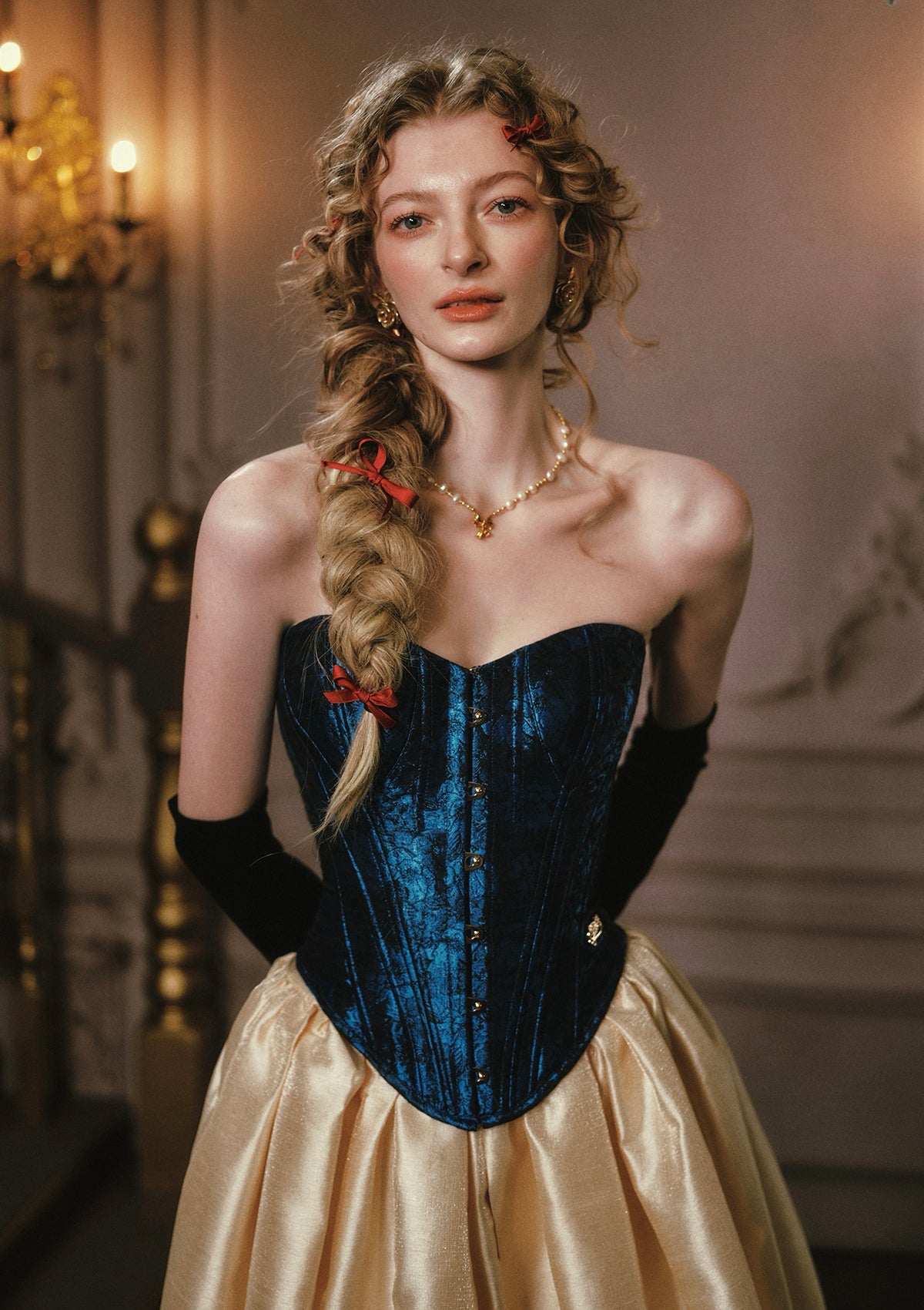 Princess Darina Corset