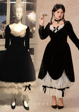 Curve&Plus Day&Night Party Dress