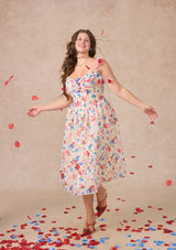 Curve&Plus Passion Flower Dress
