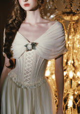 Stained Glass Dream Corset