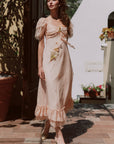 Peach Mist Neroli Dress