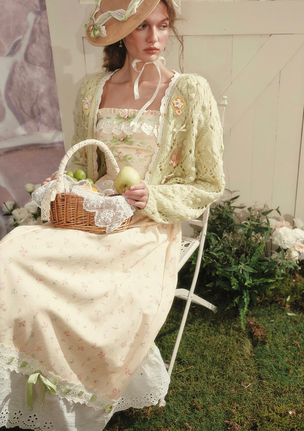 Curve&Plus Call Duck Paradise Dress