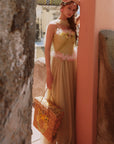 Petals in the Meadow Dress