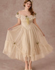 Curve&Plus Verbena Girl Dress