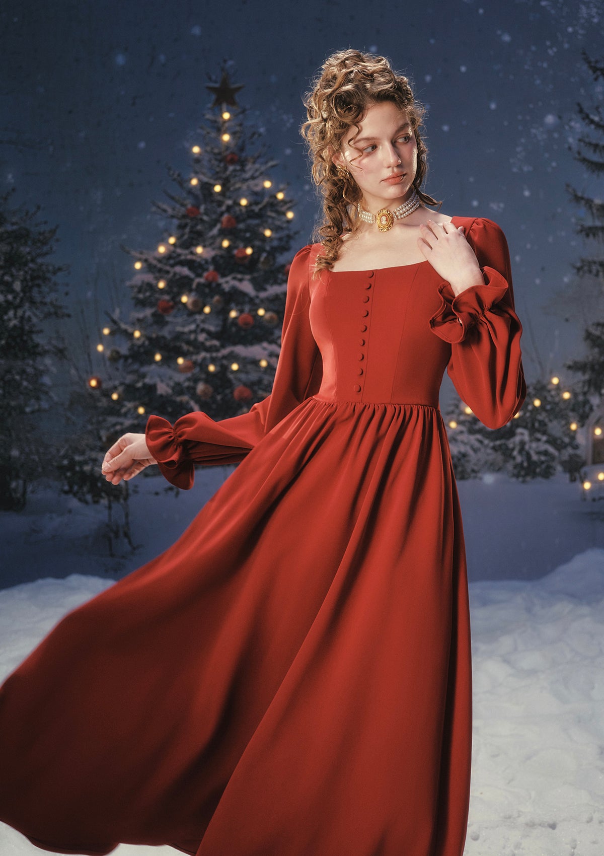 Autumn Winter Dresses | Cute Winter Dress - LaceMade Page 2 Autumn Winter Dresses | Cute Winter Dress - LaceMade Page 2