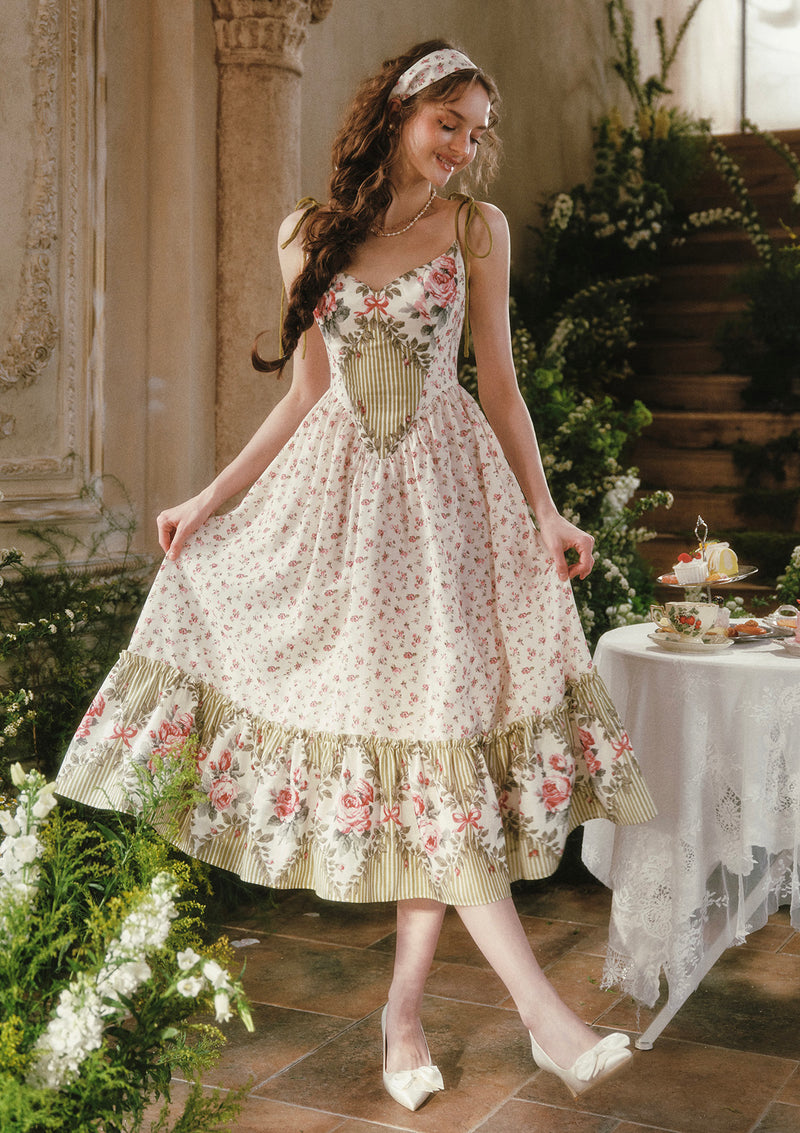 Wild Meadow Rose Dress Wild Meadow Rose Dress