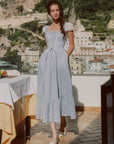 Mediterranean Breeze Reverie Dress