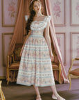 Candy Tart Kleid (lang)