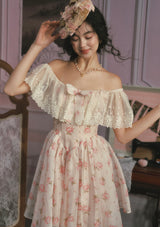 Little Princess Sissi Corset Dress