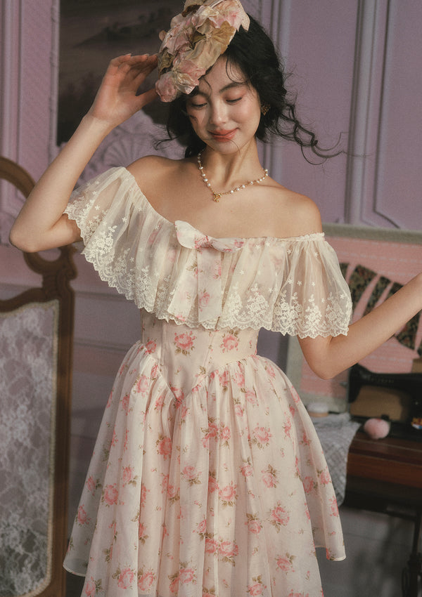 Princess Dress - LaceMade Princess Dress - LaceMade