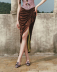 Moonlit Vine Skirt