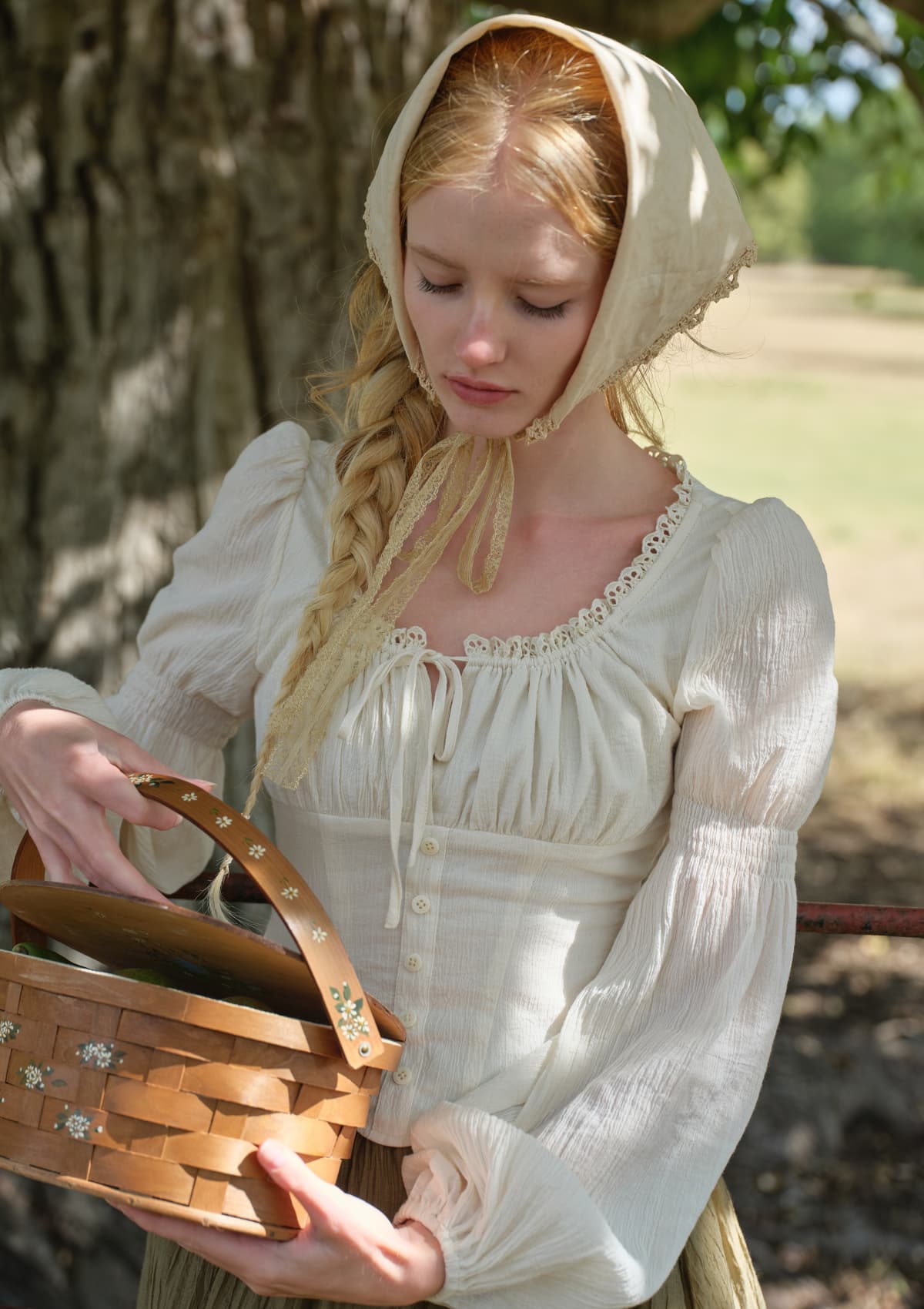 Meadow Wind Blouse