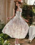 Bloom Overture Corset Dress (Long)