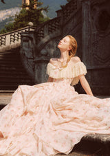 Princess Sissi Corset Dress