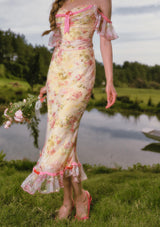 Hawaiian Breeze Skirt