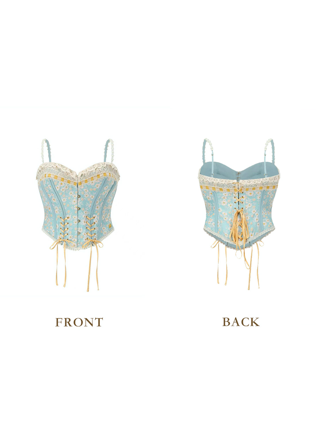 Curve &amp; Plus Elpis Corset